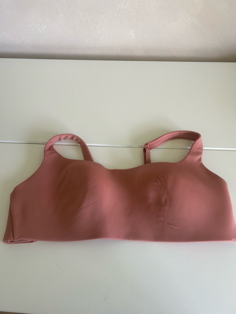 Victoria Secret wireless Mauve Pink Seamless bra